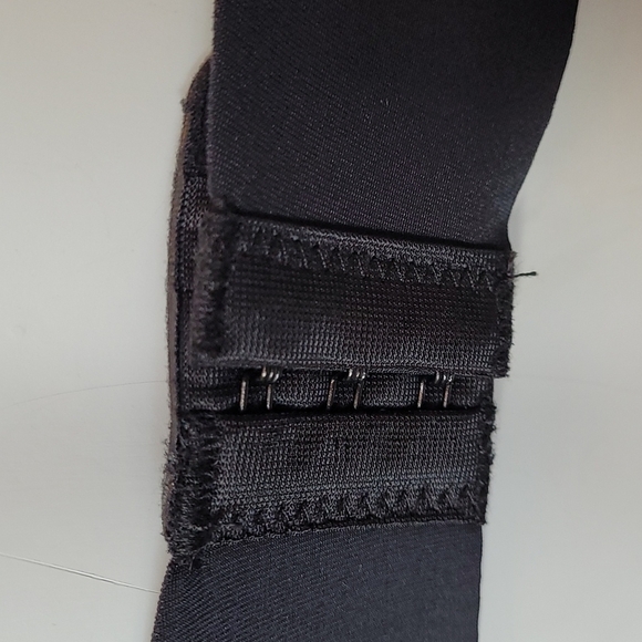 Vince Camuto Black 36C Wire Bra - Picture 4 of 6